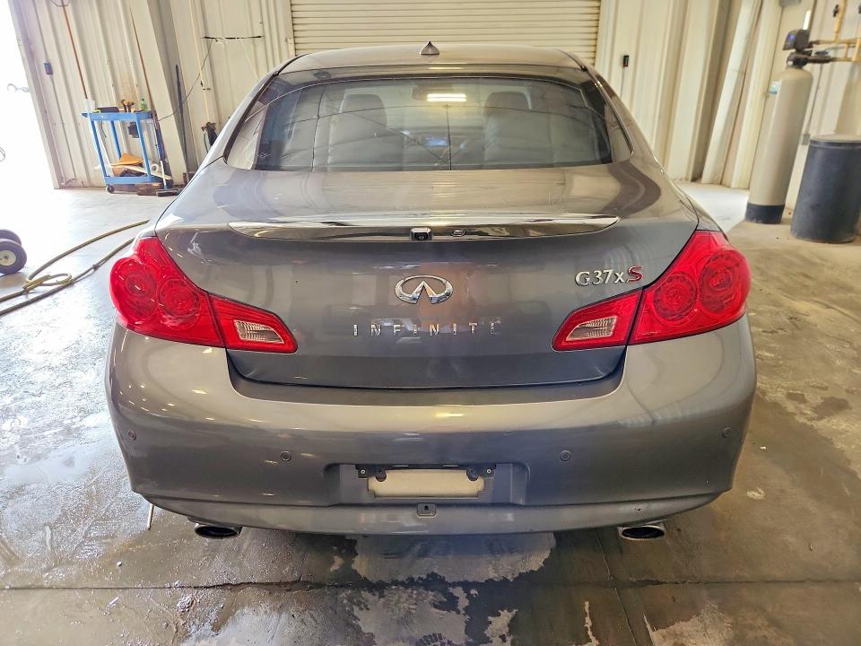 Aukcja sprzedaży 2012 Infiniti G37 Base, vin: JN1CV6AR6CM678203, numer aukcji: 55925396