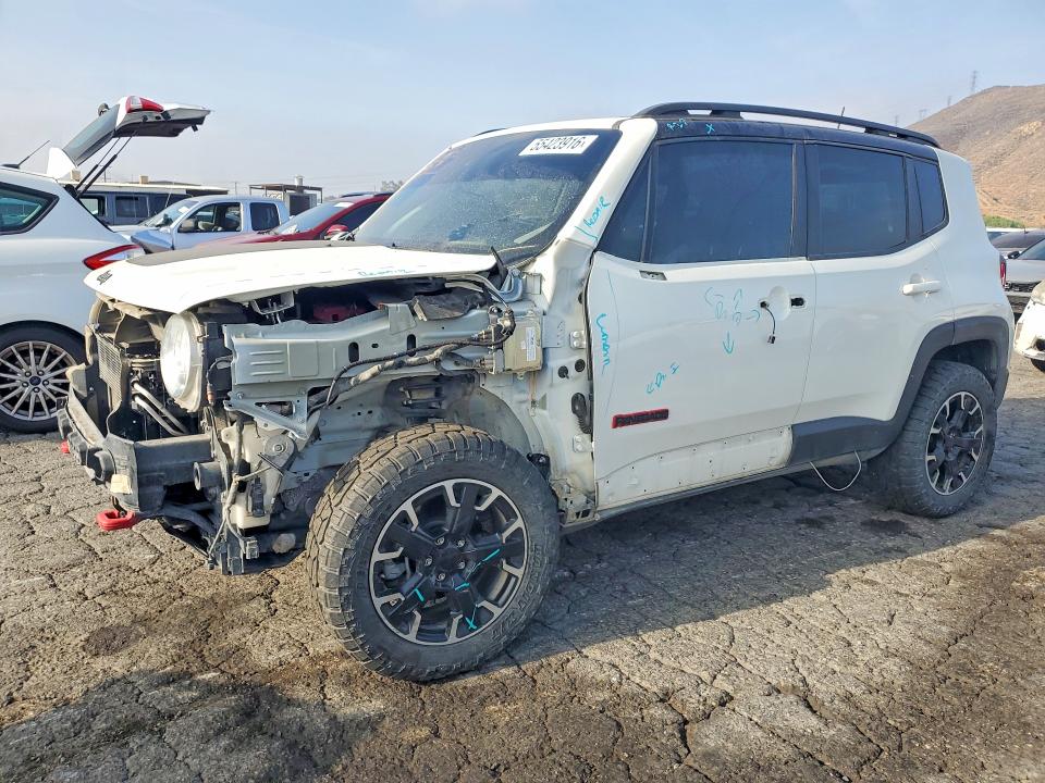 Aukcja sprzedaży 2023 Jeep Renegade, vin: ZACNJDC15PPP71747, numer aukcji: 55423916
