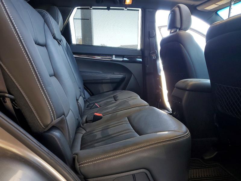 Aukcja sprzedaży 2015 Kia Sorento, vin: 5XYKW4A71FG574538, numer aukcji: 56856836