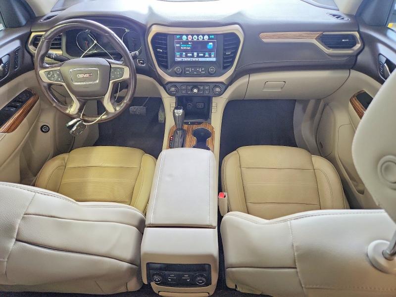 58277696 :رقم المزاد ، 1GKKNXLS3HZ137851 vin ، 2017 Gmc Acadia مزاد بيع