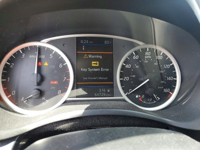 Продажа на аукционе авто 2019 Nissan Sentra, vin: 3N1AB7AP4KY316547, номер лота: 58631576