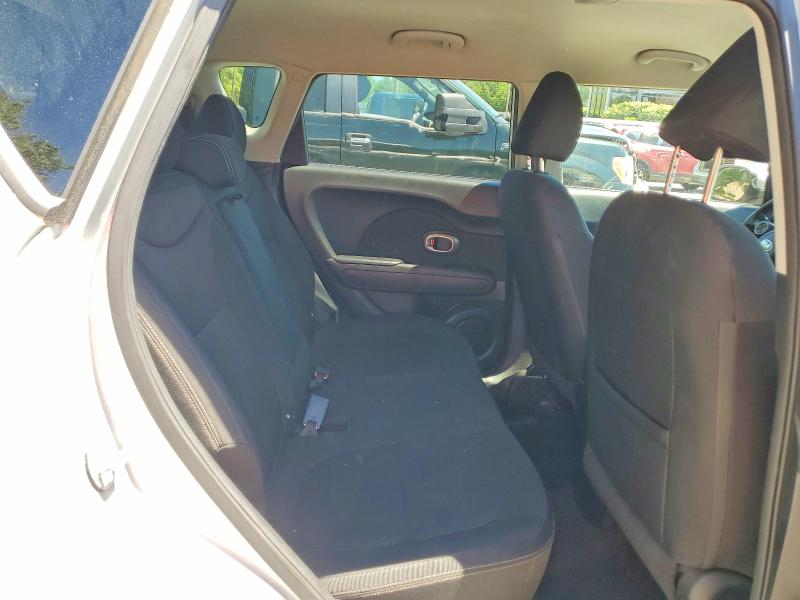 Aukcja sprzedaży 2014 Kia Soul, vin: KNDJN2A25E7700726, numer aukcji: 56657396