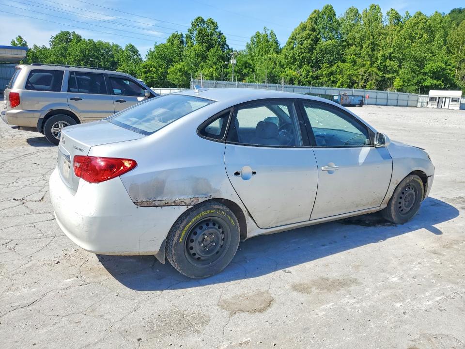56034156 :رقم المزاد ، KMHDU4AD7AU841463 vin ، 2010 Hyundai Elantra مزاد بيع