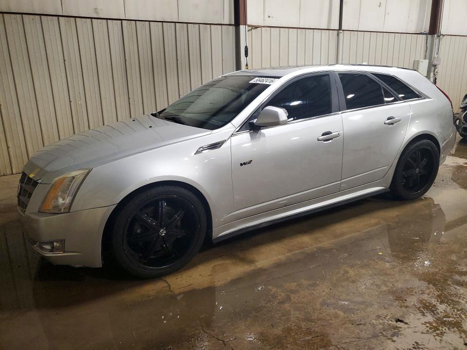 2010 Cadillac Cts მანქანა იყიდება აუქციონზე, vin: 1G6DS8EV8A0100172, აუქციონის ნომერი: 58462416