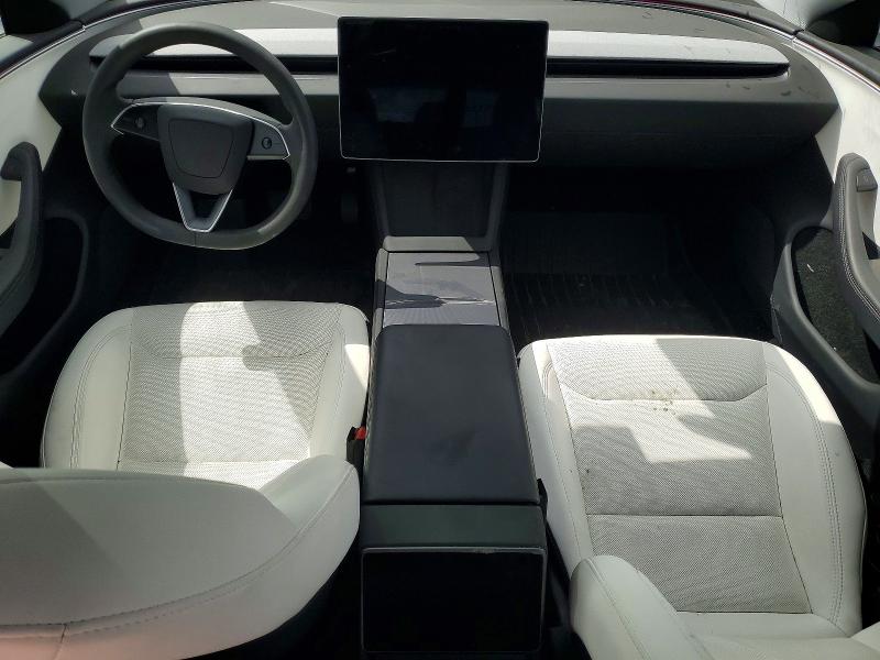 Aukcja sprzedaży 2025 Tesla Model 3, vin: 5YJ3E1EA5SF967911, numer aukcji: 56899576
