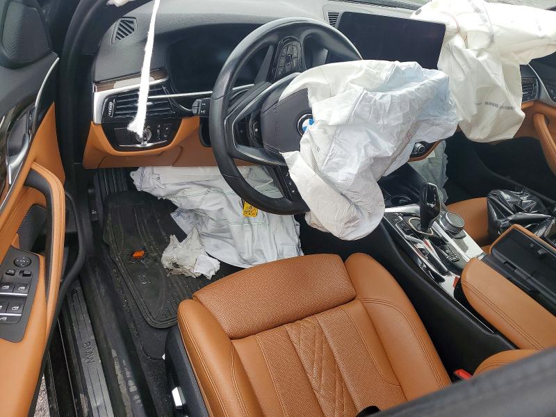Продажа на аукционе авто 2021 Bmw 530, vin: WBA13BJ02MWX19403, номер лота: 58330656
