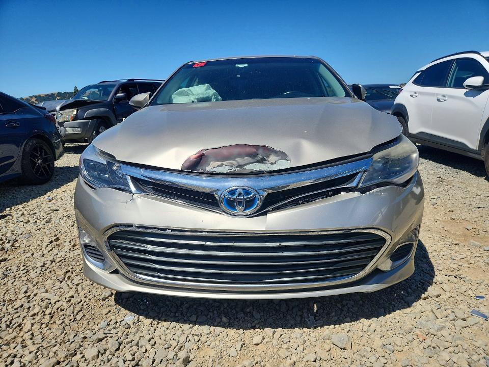 55657146 :رقم المزاد ، 4T1BD1EB1DU006980 vin ، 2013 Toyota Avalon Hybrid مزاد بيع