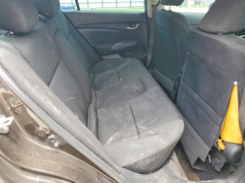 Продаж на аукціоні авто 2014 Honda Civic, vin: 2HGFB2F59EH553267, номер лоту: 58732406