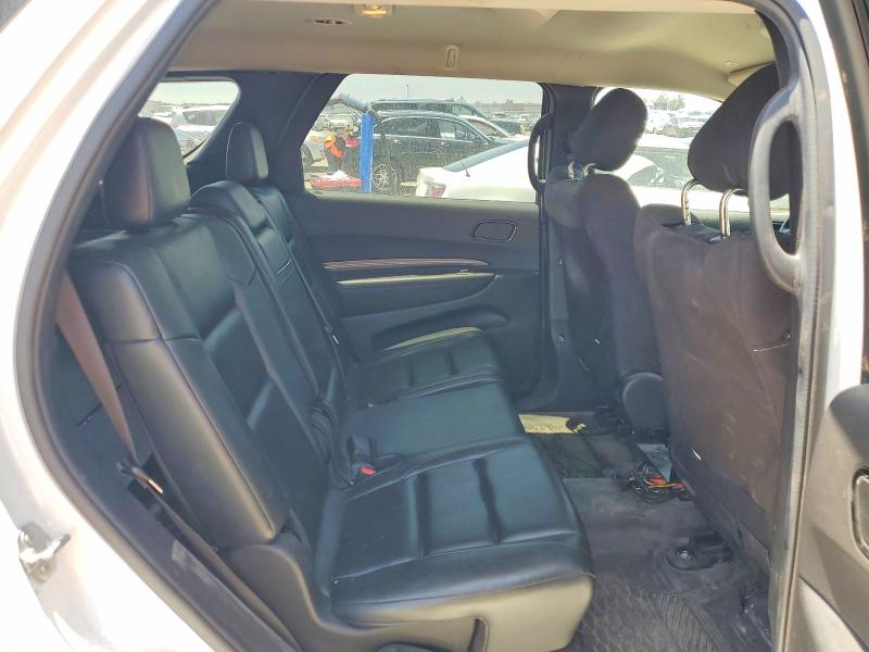 55098956 :رقم المزاد ، 1C4RDJFG3NC103974 vin ، 2022 Dodge Durango مزاد بيع