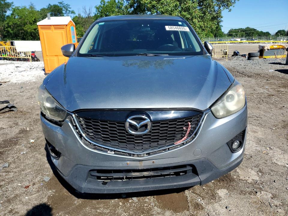Aukcja sprzedaży 2014 Mazda Cx-5, vin: JM3KE4CY4E0396595, numer aukcji: 58546026