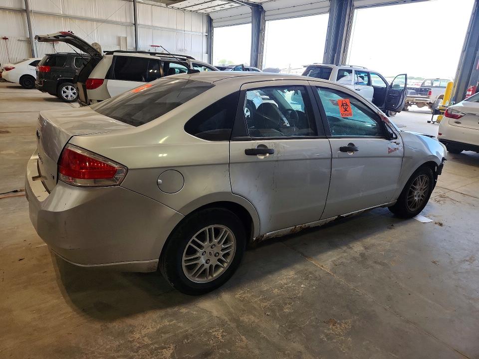 2010 Ford Focus მანქანა იყიდება აუქციონზე, vin: 1FAHP3FNXAW237103, აუქციონის ნომერი: 56714866