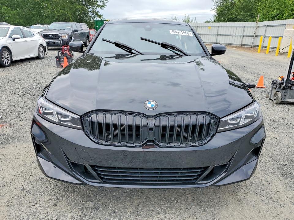 Продажа на аукционе авто 2024 Bmw 330xi, vin: 3MW89FF08R8E77231, номер лота: 55971966