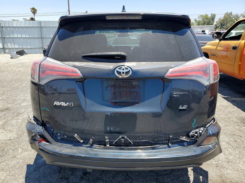 Продажа на аукционе авто 2018 Toyota Rav4, vin: JTMZFREV5JJ206487, номер лота: 58235236