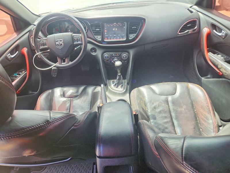Aukcja sprzedaży 2015 Dodge Dart, vin: 1C3CDFEB9FD374577, numer aukcji: 58063906