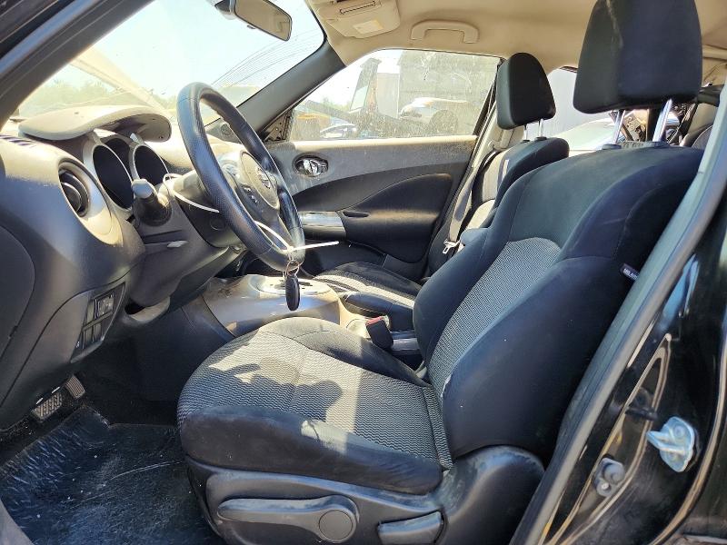 57966106 :رقم المزاد ، JN8AF5MR5FT509859 vin ، 2015 Nissan Juke مزاد بيع