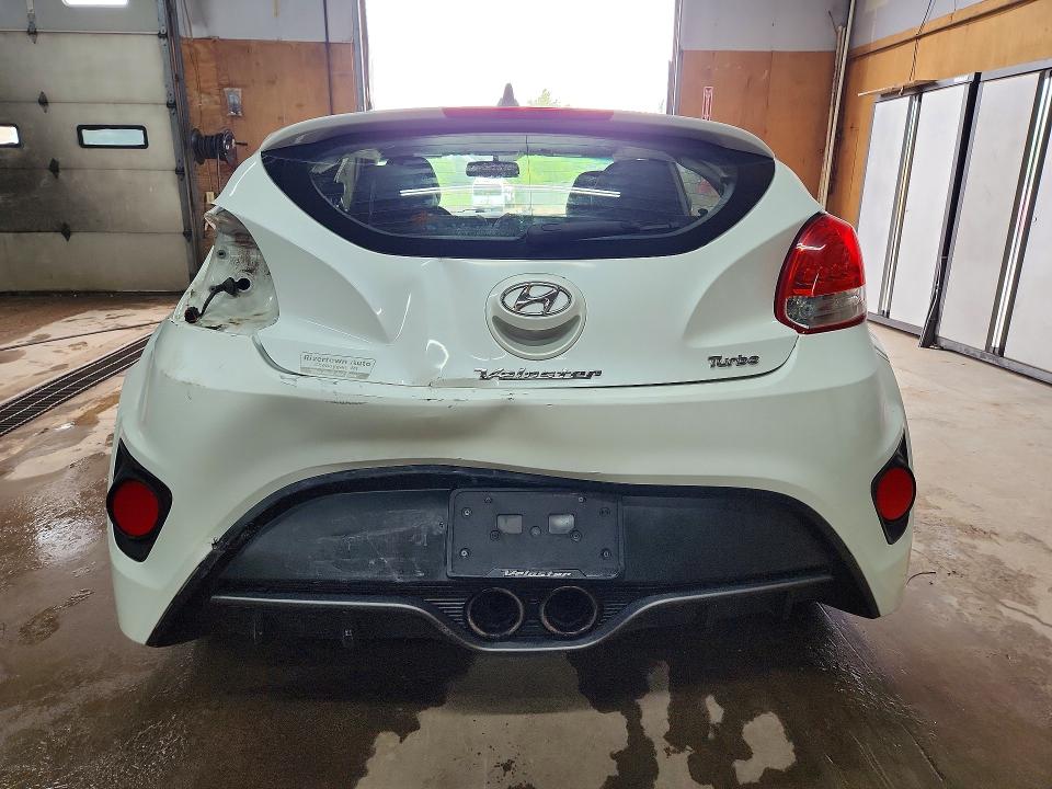 Продаж на аукціоні авто 2013 Hyundai Veloster, vin: KMHTC6AE6DU084823, номер лоту: 56451126