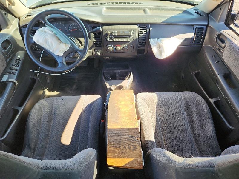 2003 Dodge Dakota მანქანა იყიდება აუქციონზე, vin: 1D7HG48N63S221445, აუქციონის ნომერი: 55756116