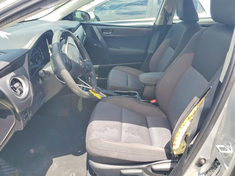2017 Toyota Corolla მანქანა იყიდება აუქციონზე, vin: 5YFBURHE4HP643101, აუქციონის ნომერი: 55137746