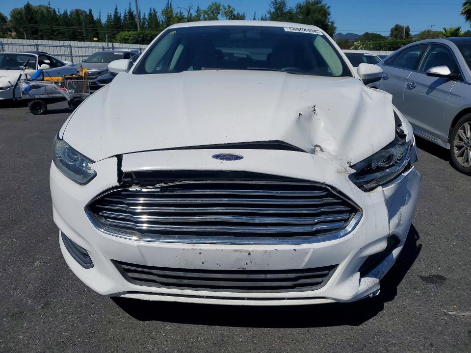 Aukcja sprzedaży 2013 Ford Fusion, vin: 3FA6P0G72DR120659, numer aukcji: 56994496