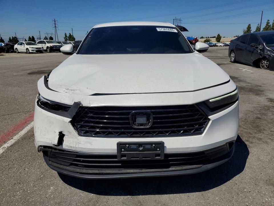 57365686 :رقم المزاد ، 1HGCY1F26RA087674 vin ، 2024 Honda Accord مزاد بيع