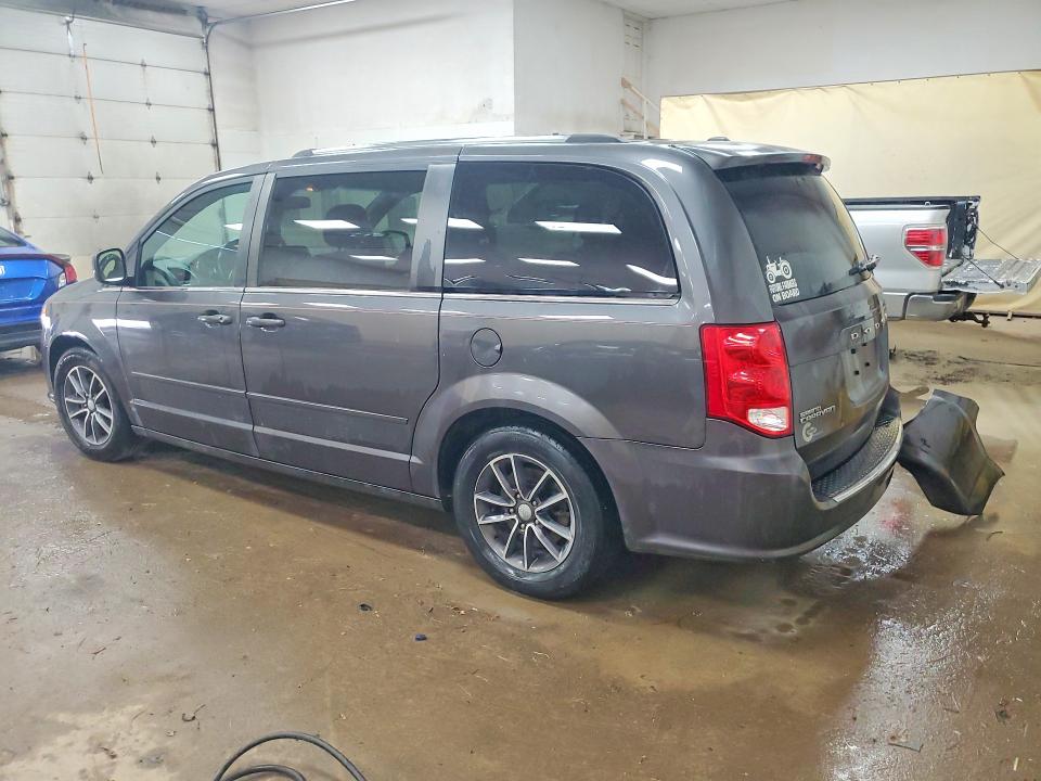 Продаж на аукціоні авто 2017 Dodge Grand Caravan, vin: 2C4RDGCG7HR545577, номер лоту: 57233756