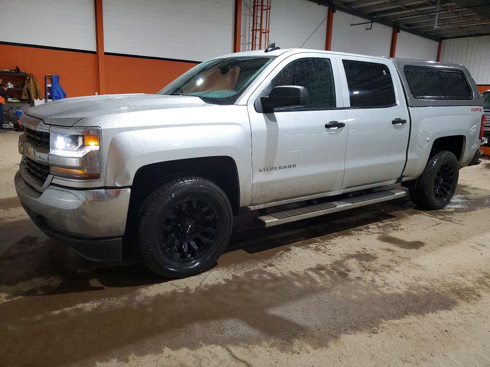 Продаж на аукціоні авто 2017 Chevrolet Silverado, vin: 3GCUKNEC1HG484893, номер лоту: 56103546