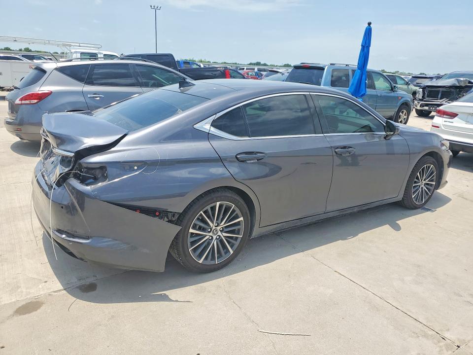 2023 Lexus Es 350 მანქანა იყიდება აუქციონზე, vin: 58ADZ1B15PU140023, აუქციონის ნომერი: 58545346