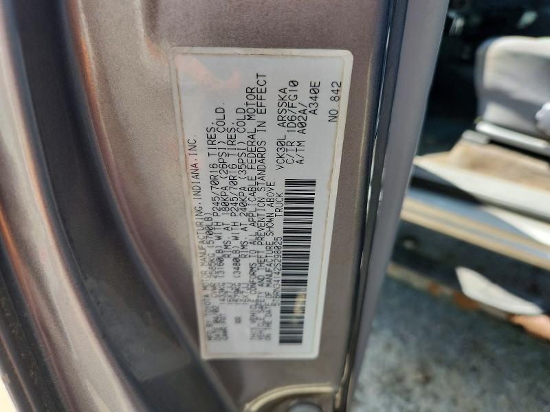 Aukcja sprzedaży 2002 Toyota Tundra, vin: 5TBRN34142S298025, numer aukcji: 59661166