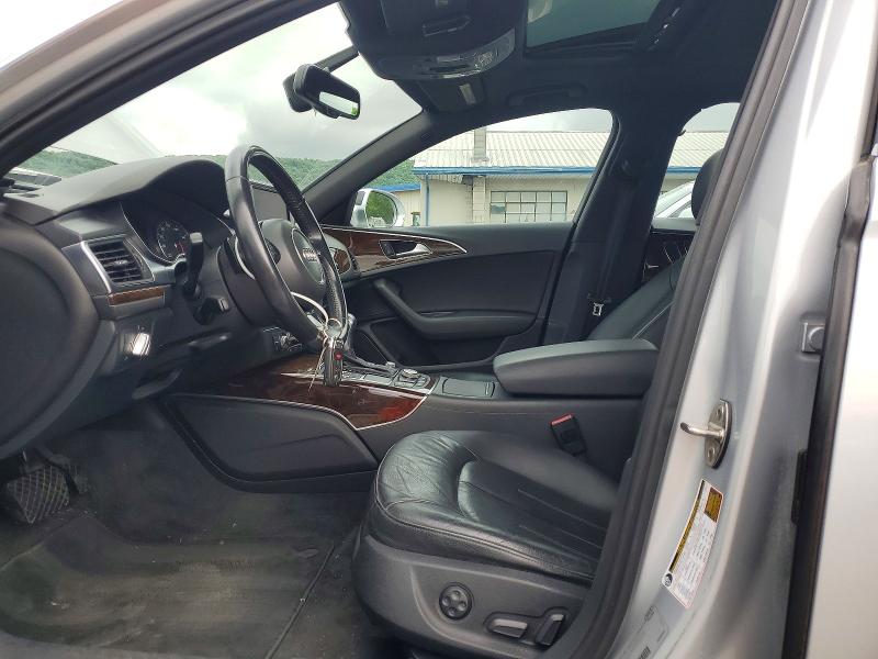 Продажа на аукционе авто 2012 Audi A6, vin: WAUGGAFC3CN157768, номер лота: 56129646