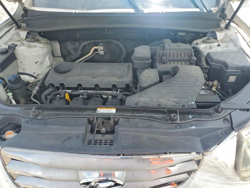 2012 Hyundai Santa Fe მანქანა იყიდება აუქციონზე, vin: 5XYZG3AB7CG114581, აუქციონის ნომერი: 55244756