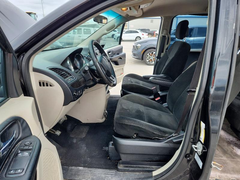 Продаж на аукціоні авто 2016 Dodge Grand Caravan, vin: 2C4RDGBG2GR170343, номер лоту: 55735196