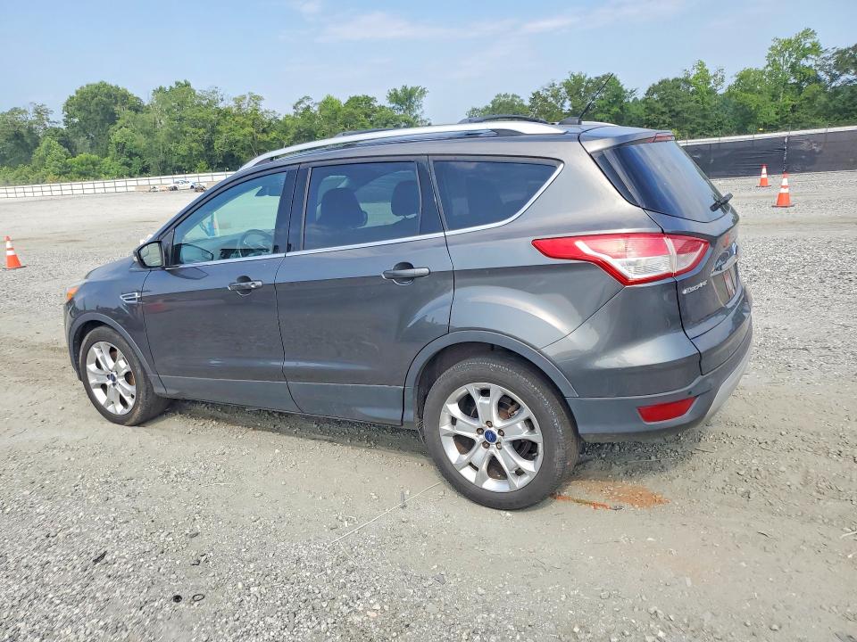 2016 Ford Escape მანქანა იყიდება აუქციონზე, vin: 1FMCU9JX0GUA25609, აუქციონის ნომერი: 85447655