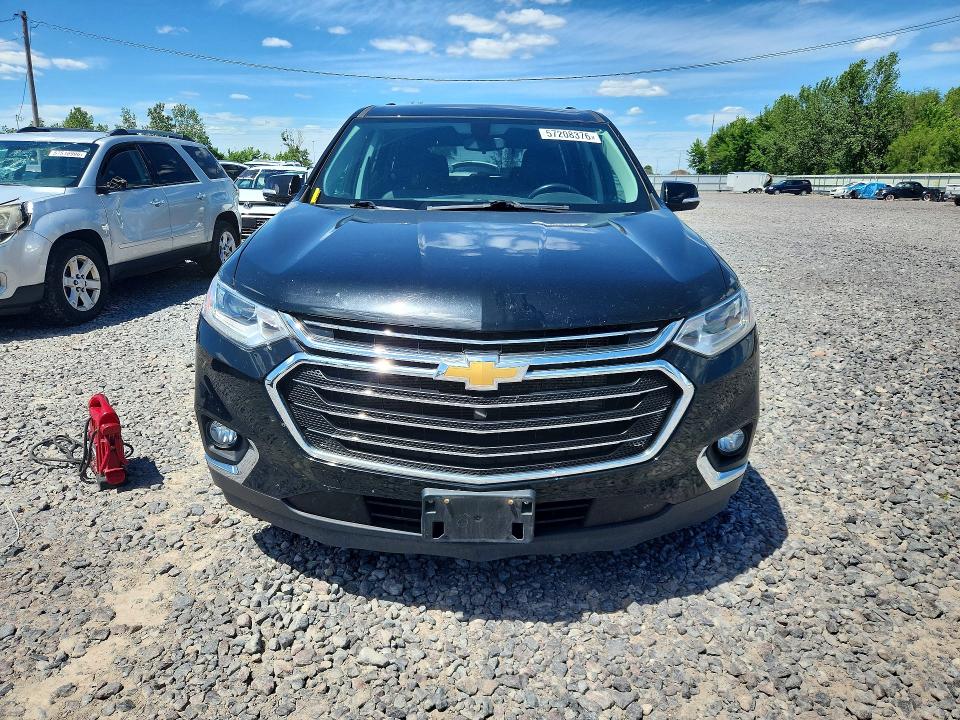 Продажа на аукционе авто 2020 Chevrolet Traverse, vin: 1GNEVGKWXLJ258484, номер лота: 57208376