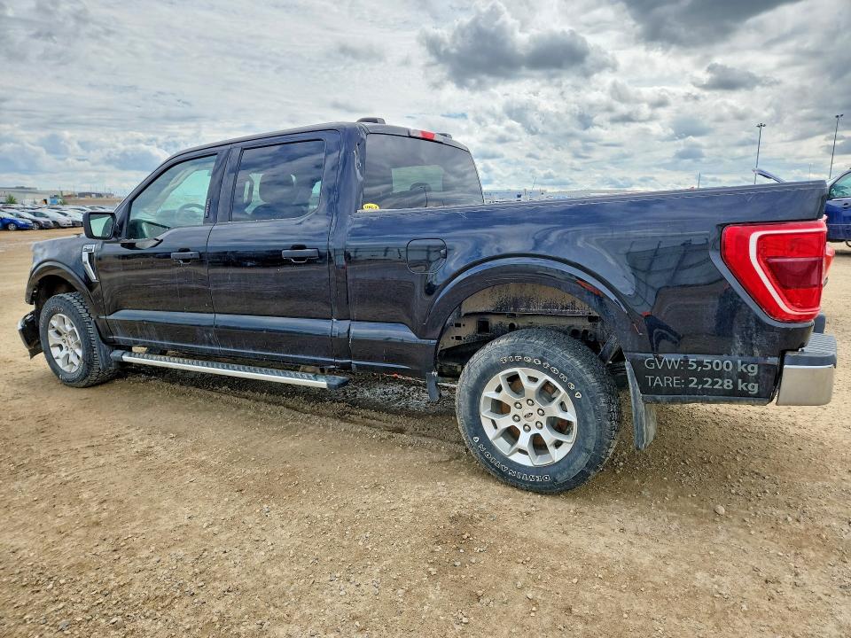 Aukcja sprzedaży 2023 Ford F150, vin: 1FTFW1E89PKD53381, numer aukcji: 50637376