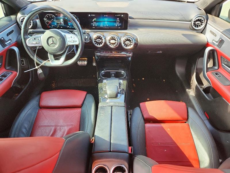 56219386 :رقم المزاد ، W1K3G4EB6LW044442 vin ، 2020 Mercedes-benz A مزاد بيع