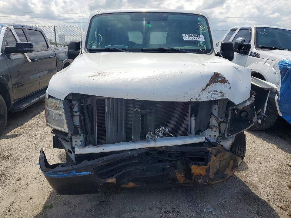 Aukcja sprzedaży 2014 Nissan Nv, vin: 1N6BF0KL5EN108720, numer aukcji: 57068566