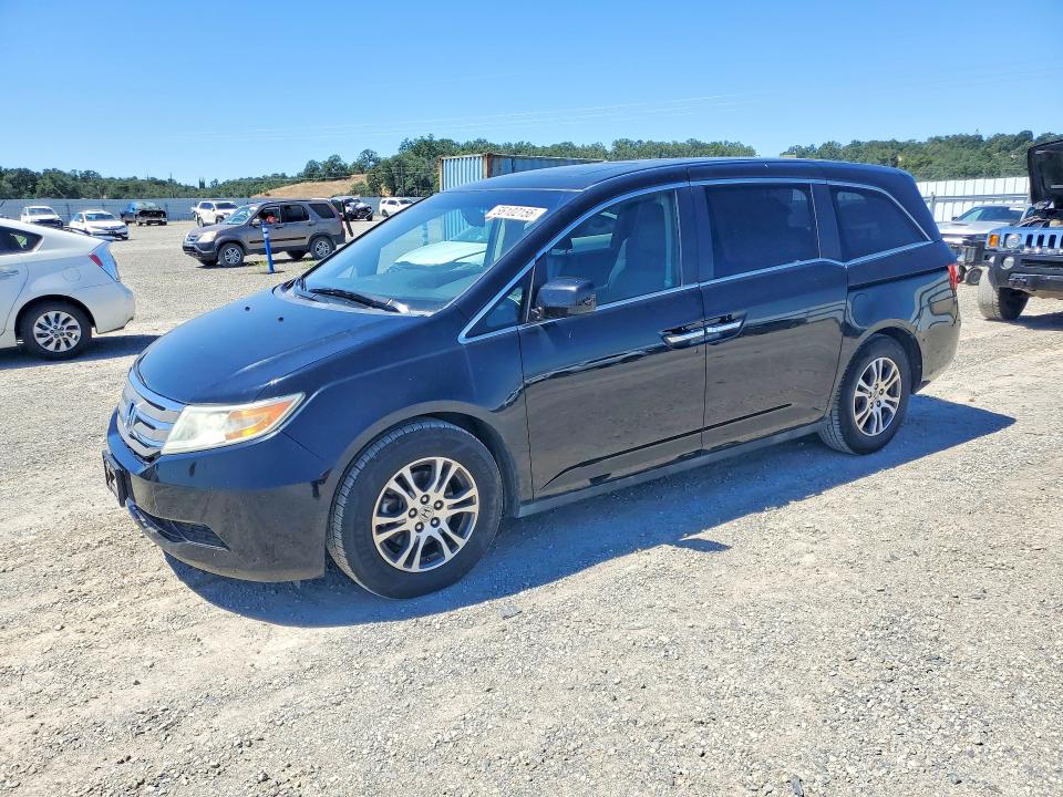 Продаж на аукціоні авто 2011 Honda Odyssey, vin: 5FNRL5H69BB082383, номер лоту: 56102156