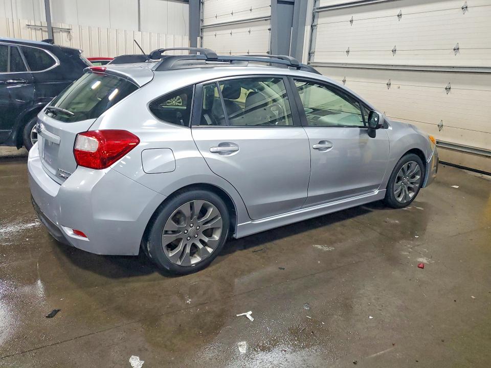 Продаж на аукціоні авто 2012 Subaru Impreza, vin: JF1GPAS61CH236928, номер лоту: 57215636