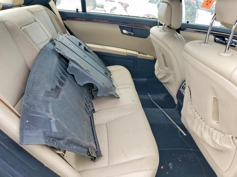 58047166 :رقم المزاد ، WDDNG86X87A107201 vin ، 2007 Mercedes-benz S مزاد بيع