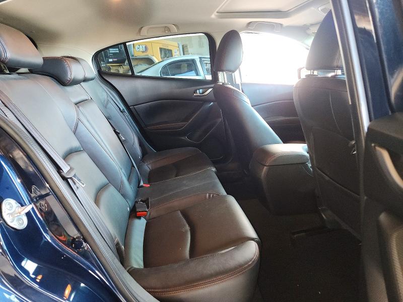 Продажа на аукционе авто 2015 Mazda 3, vin: JM1BM1M7XF1240508, номер лота: 57268836