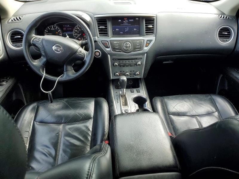 Aukcja sprzedaży 2017 Nissan Pathfinder, vin: 5N1DR2MM1HC690718, numer aukcji: 58330536