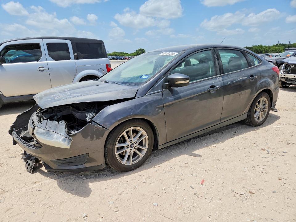 2016 Ford Focus მანქანა იყიდება აუქციონზე, vin: 1FADP3F2XGL256698, აუქციონის ნომერი: 59190296
