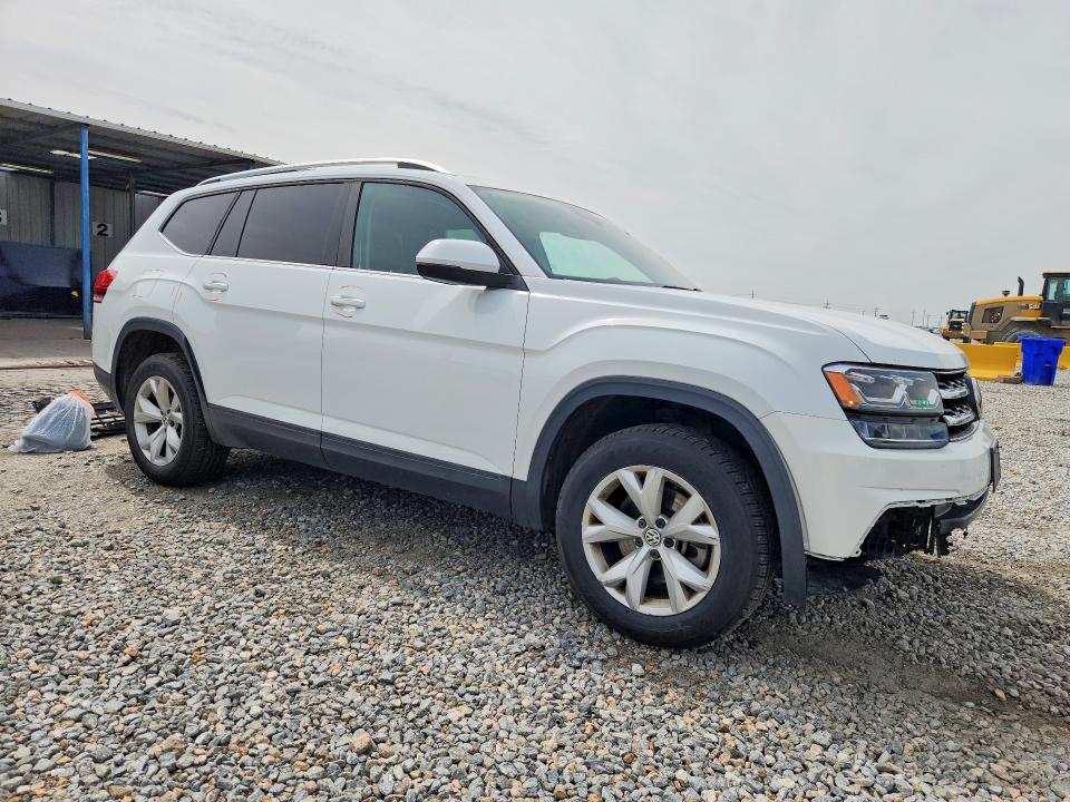 Aukcja sprzedaży 2019 Volkswagen Atlas, vin: 1V2UR2CA6KC560418, numer aukcji: 55604536