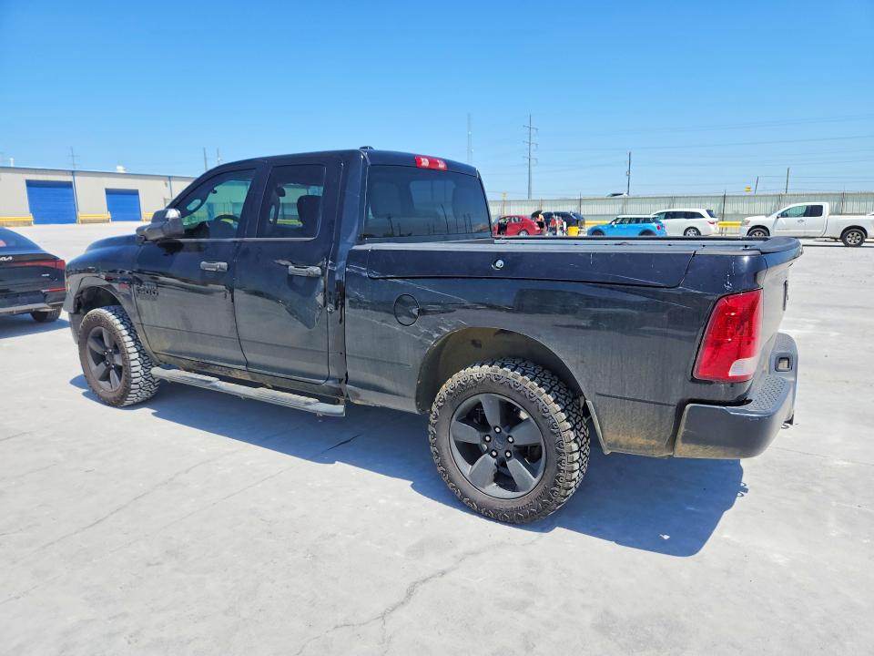 Продажа на аукционе авто 2014 Ram 1500, vin: 1C6RR7FTXES219249, номер лота: 55537126
