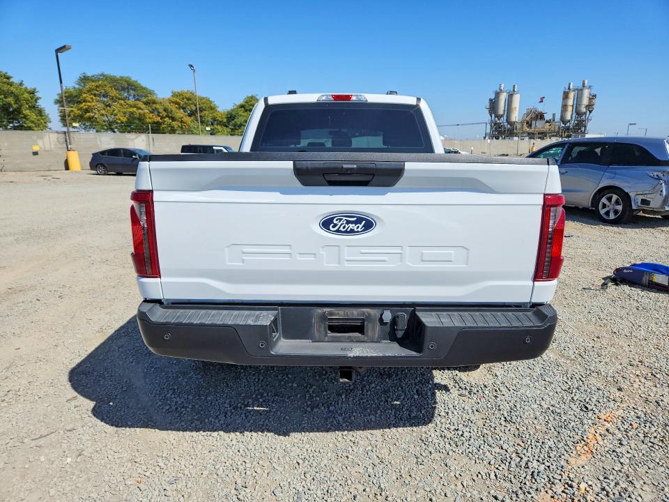 Aukcja sprzedaży 2024 Ford F150, vin: 1FTFW1L88RKF61872, numer aukcji: 55739646