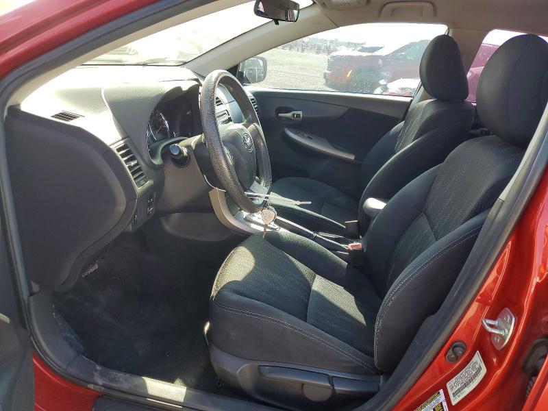 Продажа на аукционе авто 2012 Toyota Corolla, vin: 5YFBU4EE5CP002815, номер лота: 57727946