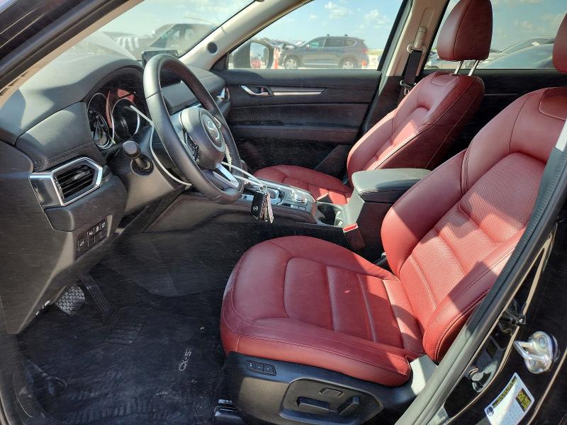Aukcja sprzedaży 2025 Mazda Cx-5, vin: JM3KFBCM9S0754395, numer aukcji: 55588526