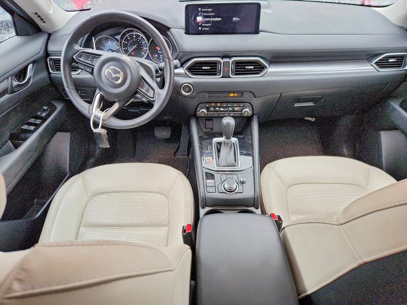 Aukcja sprzedaży 2023 Mazda Cx-5, vin: JM3KFBCM2P0226396, numer aukcji: 57548006
