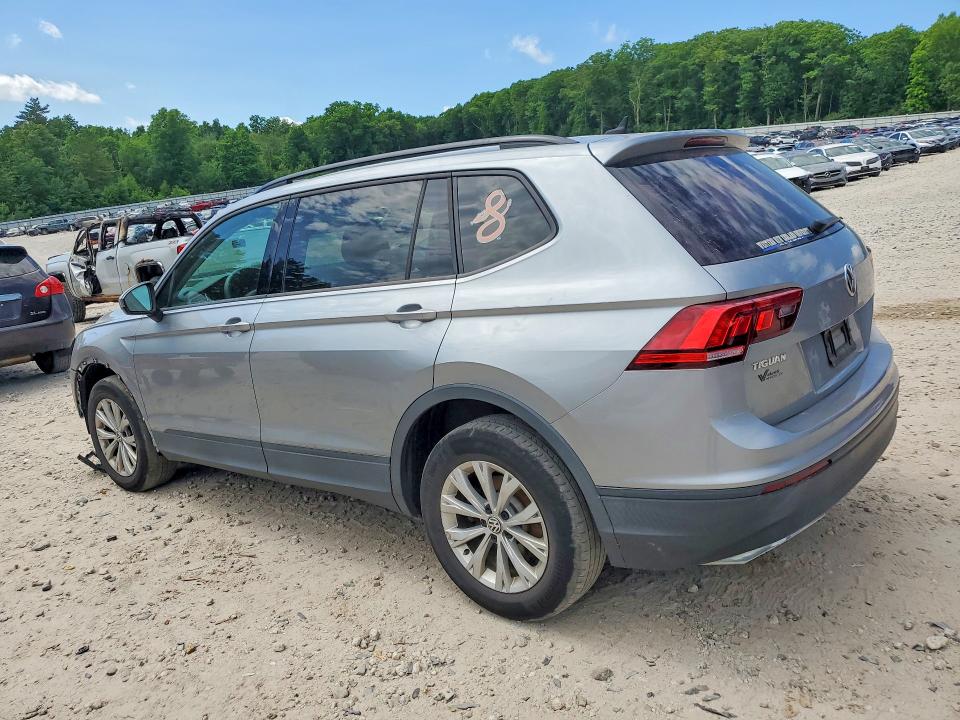 Продажа на аукционе авто 2020 Volkswagen Tiguan, vin: 3VV0B7AX1LM063576, номер лота: 55675466
