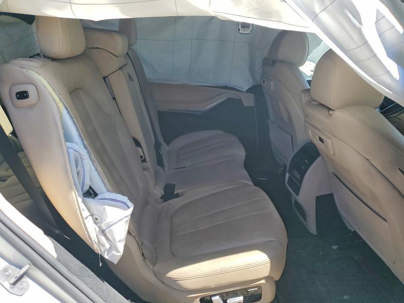 51557706 :رقم المزاد ، 5UXCW2C06N9K46801 vin ، 2022 Bmw X7 مزاد بيع